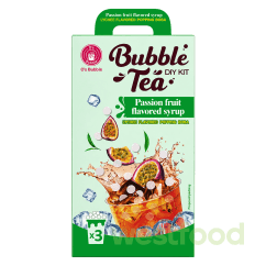 Напій Чай Bubble 240г Passion fruit