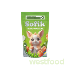 Напій соков.Sofik Ruddy Peach персик 200мл /уп.10шт/