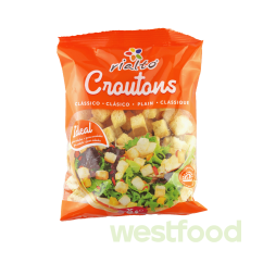 Крутони натуральні 75г Rialto /в уп.14шт/