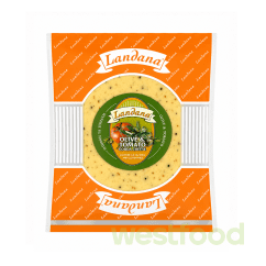 Сир Landana Оливки та томати 50%, кг