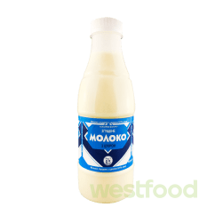 Молоко згущене з цукром 8,5% жиру БТМ 920г/уп.15шт/