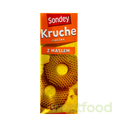 Печиво Sondey Kruche 150г з маслом /в уп.15шт в асорт/