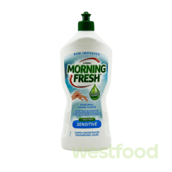 Миючий засіб MorningFresh 900мл Sensitive /в уп.4шт/