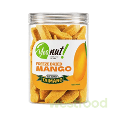 Манго сублімоване Yes nut 70г