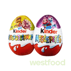 Kinder-сюрприз 20г Єдиноріг /уп.36шт/