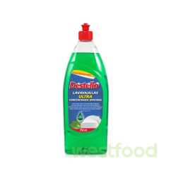 Засіб для миття посуду Destello 750мл Original /уп.16шт/