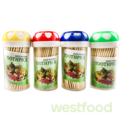 ProDom Зубочистки бамбукові /уп.12шт/