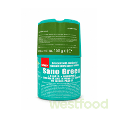Засіб для унітазу Sano Green 150г /уп.12шт/