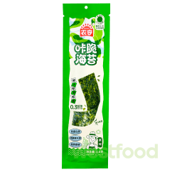 Водорості норі 1,6г /уп.12шт/