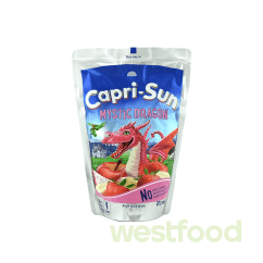 Сік Capri Sun Mystic Dragon 200 мл /в уп.10шт/