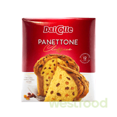 Панетоне DalColle Classico 750г /в уп.12шт/