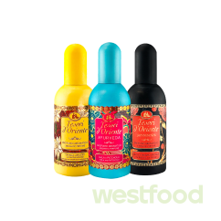 Парфумована вода Tesori d'Oriente 100мл в асорт. /уп.6шт/