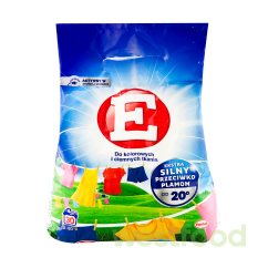 Порошок для прання E 1,65кг