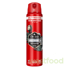 Антиперспірант аероз. Old Spice Вулфсорн 150мл