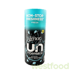 Ополіск.у гранулах Lenor 155г Fresh Unstoppables /в уп.6шт/