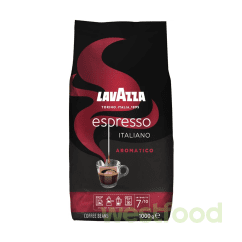 Кава в зернах LAVAZZA Espresso Italiano Aromatico 1кг