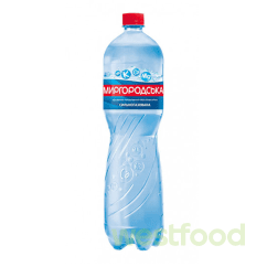 Вода мін.Миргородська 1,5л сильног /в уп.6шт/