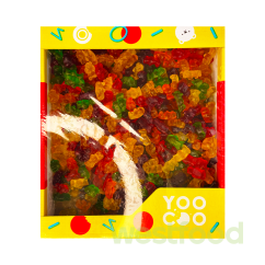 Жув.цукерки YooCoo 1,5кг Ведмедики/Gummy Bears