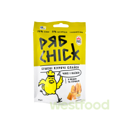 Слайси з філе курк.РябChick 30г мед і гірчиця /уп.15шт/