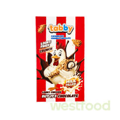 Солодка ніжка TABBY Crunch 50г /уп.24шт/