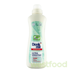 Кондиціонер д/білизни Denkmit Weichspuler UltraSensitive1л /в уп.10шт/
