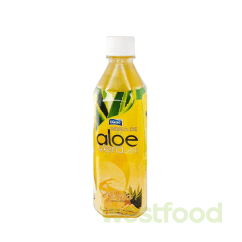 Напій TanDo AloeVeraDrink Ананас 500мл /в уп.24шт/