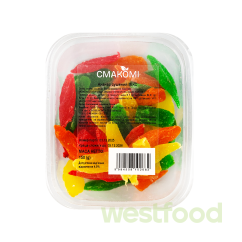 Ананас сушений МІКС лоток 150г