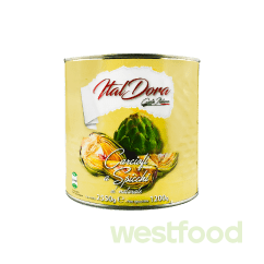 Артишоки ITAL DORA 2,55кг ж/б /в уп.6шт/