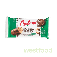 Бесквіт Balkoni 222г шоколад /уп.20шт/