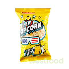 Попкорн Mr'Corn 70г сир /в уп.18шт/