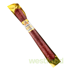 Ковбаса Салямі Золота с/к в/г 300г Gusto di Carne, кг