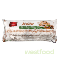 Штолен Favorina Горіх 500г /в уп.9шт в асорт/