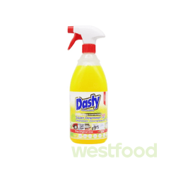 Спрей-знежирювач DASTY 1л універсальний