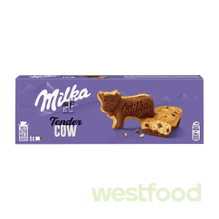 Бісквіт Milka Tender Cow 140г /в уп.16шт/