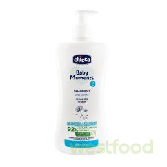 Шампунь дитячий Chicco 500мл календула /уп.6шт/