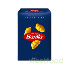 Макарони BARILLA 85 Ghocchi Ньоккі  500г /уп.12шт/