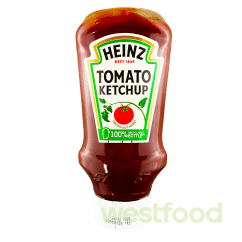 Кетчуп Heinz 570г /уп.10шт/