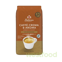 Кава в зернах Bellarom Сrema&Aroma 1,2кг /уп.8шт/