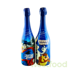 Дитяче шампанське Vitapress 0,75л в асорт./в уп.6шт/