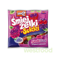 Желейні цукерки NIMM2 90г Sorri Солодкий сад /уп.28шт/