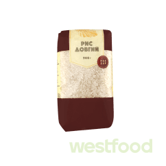 Рис Мак Дар 900г довгий /уп.10шт/