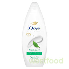 Гель для душу Dove 720мл Fresh Care /уп.12шт/