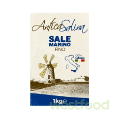 Сіль Antica Salina 1кг /в уп.12шт/