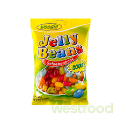 Желейки Jelly Beans 250г Woogie  /в уп.30шт/