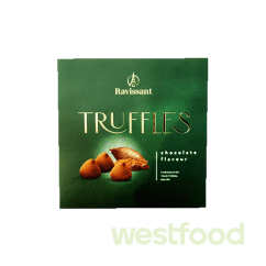 Цукерки Ravissant Трюфелі шоколадні 175г /в уп.18шт/