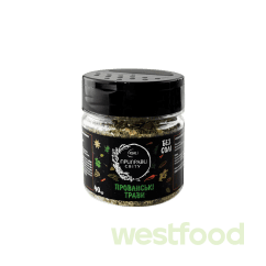 Приправ.Банка Прованські трави 40г Припр.світу /уп.5шт/