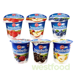 Йогурт Йогобелла 150г в асорт. 2,7% Цотт /в уп.20шт/