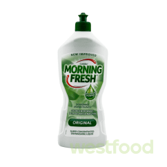 Миючий засіб MorningFresh 900мл Original /в уп.4шт/