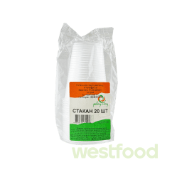 Стакан 20шт Play Day