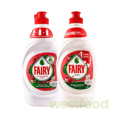 Миючий засіб Fairy Гранат 450 мл /в уп.21шт/
